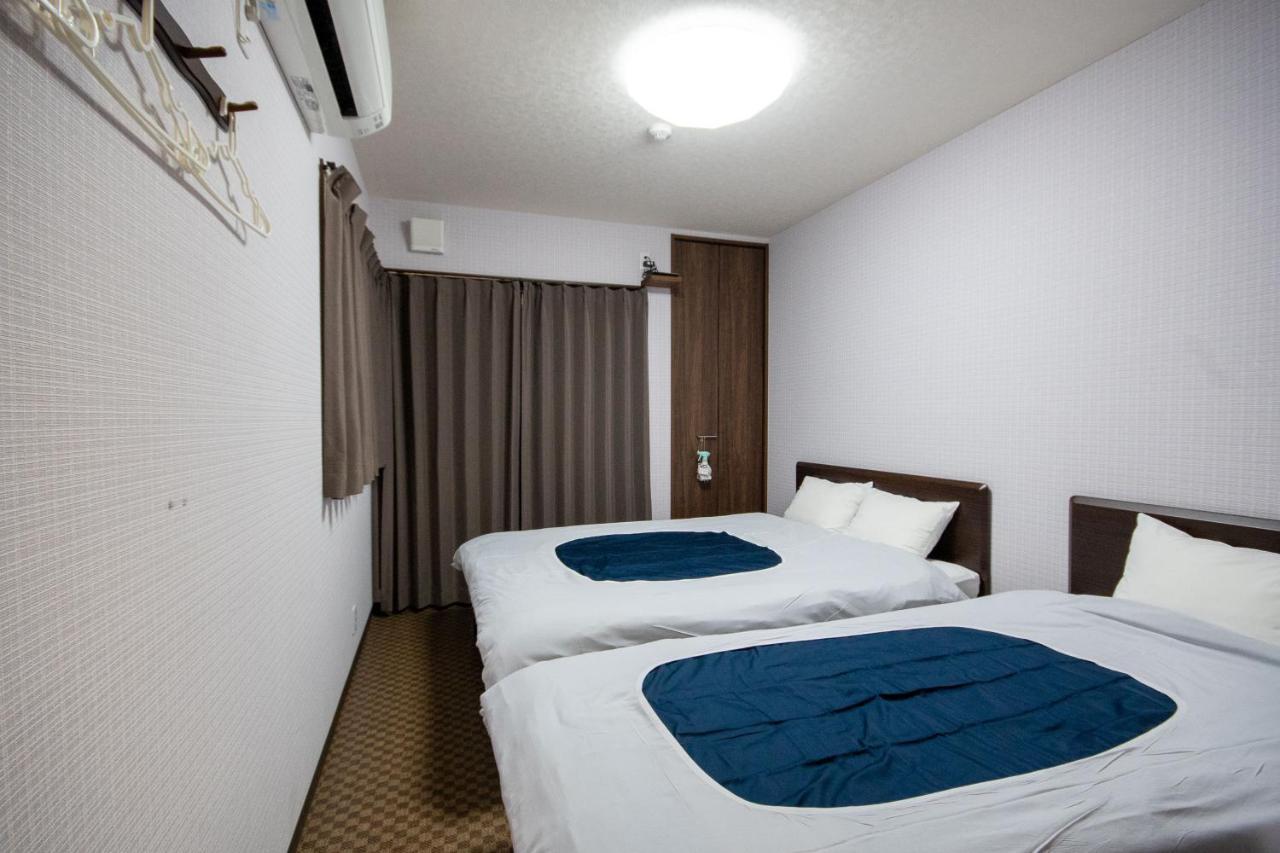 Rokuhara Inn Kyōto Esterno foto