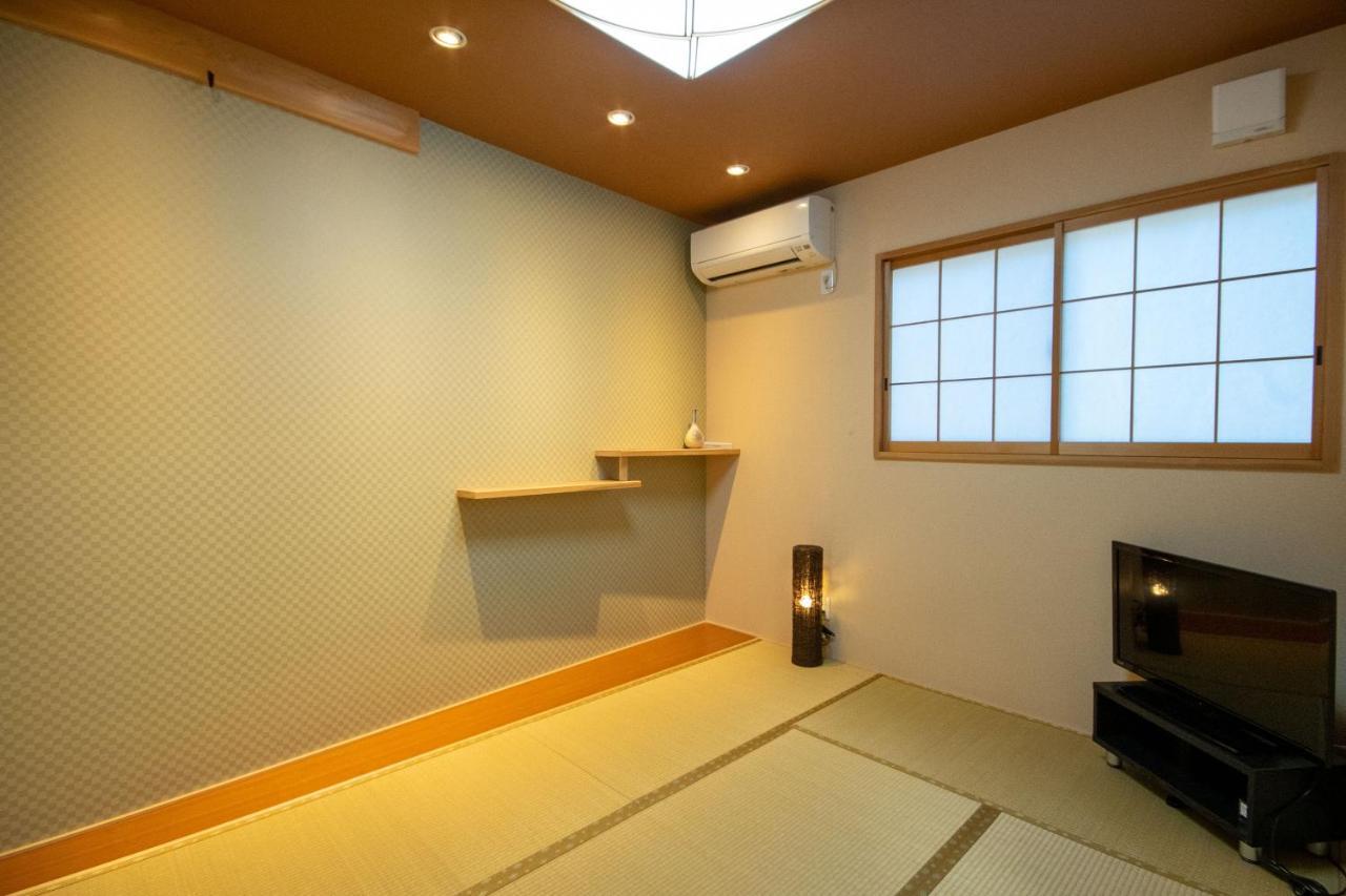 Rokuhara Inn Kyōto Esterno foto