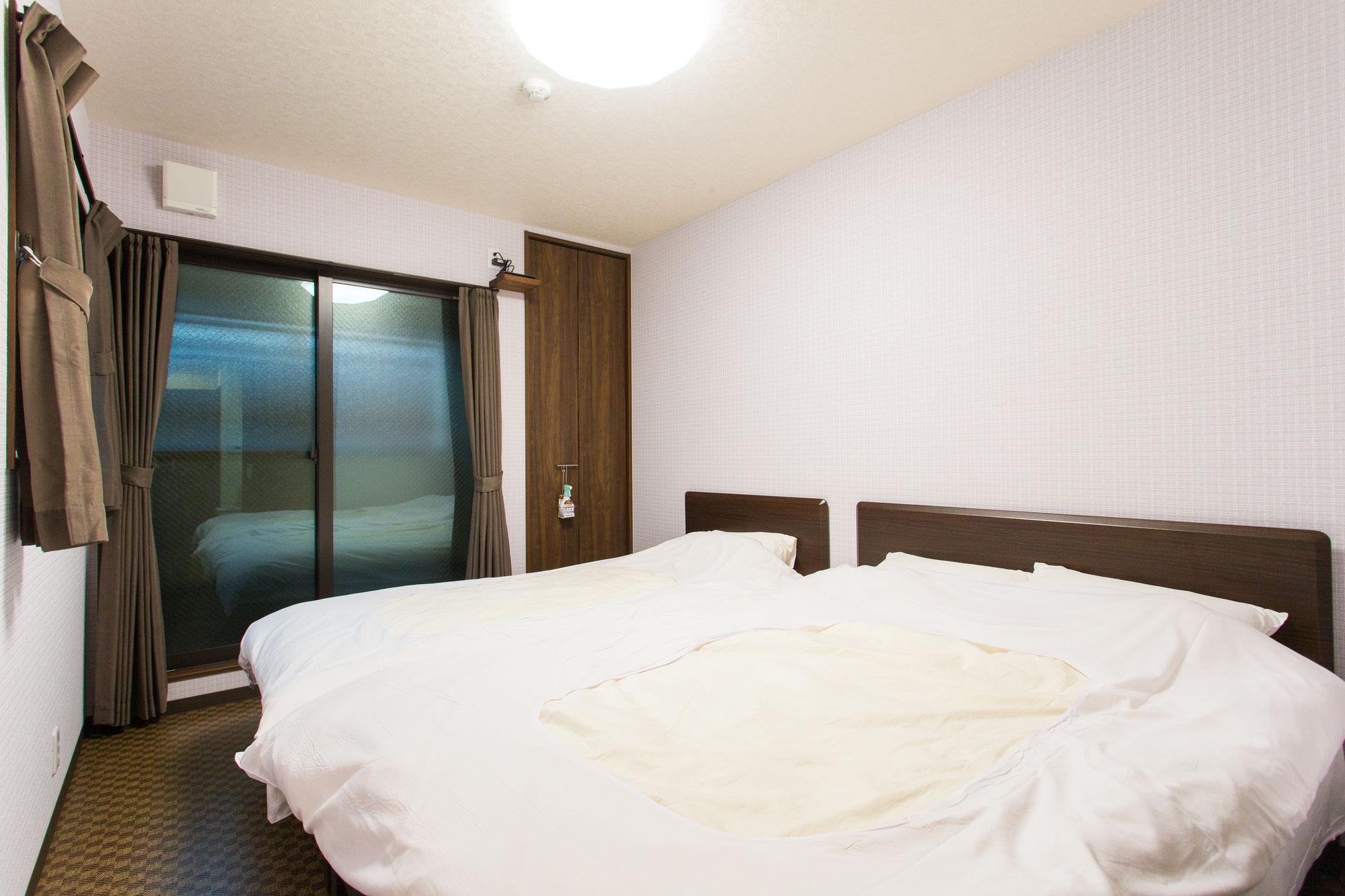 Rokuhara Inn Kyōto Esterno foto
