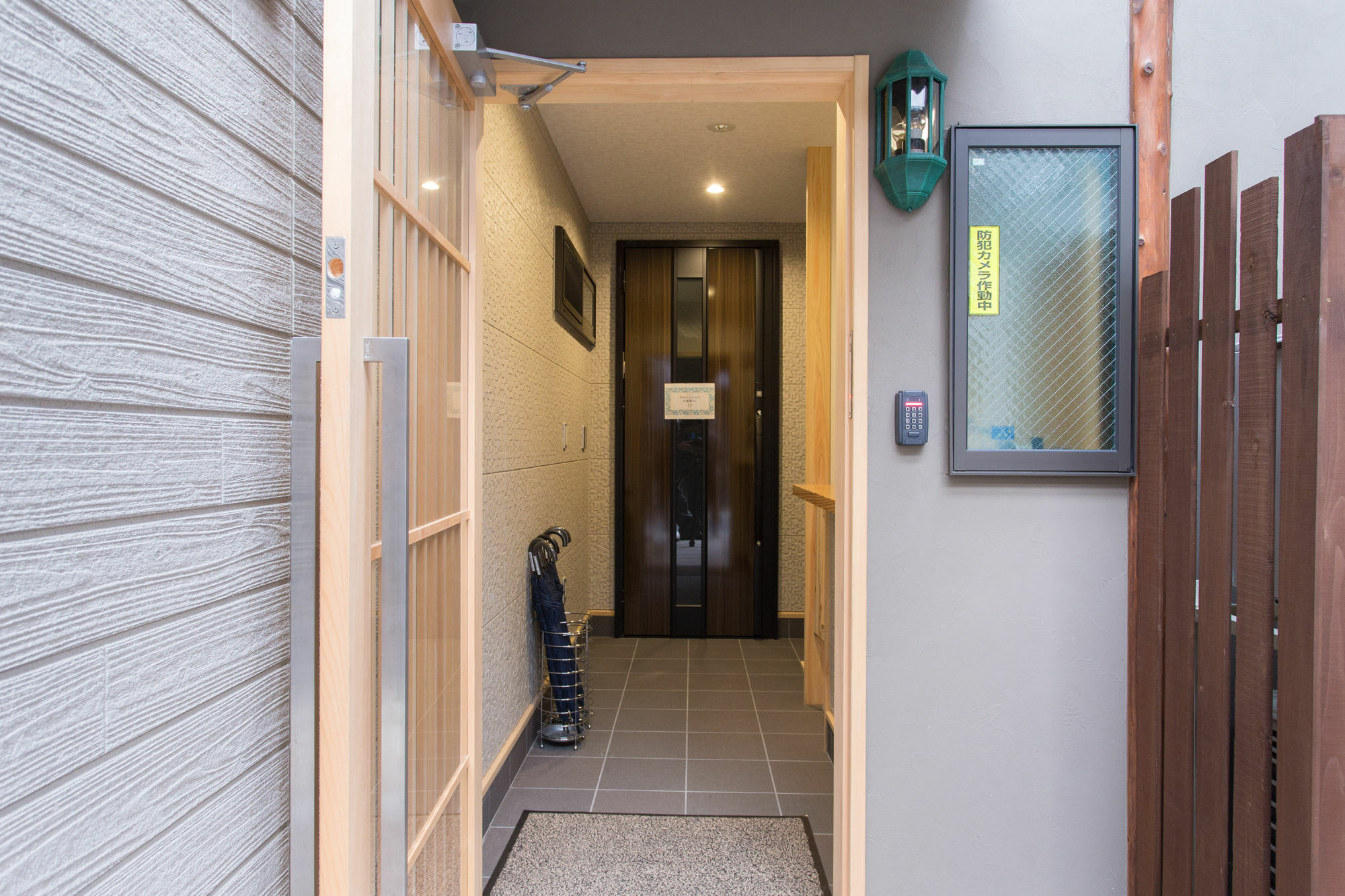 Rokuhara Inn Kyōto Esterno foto